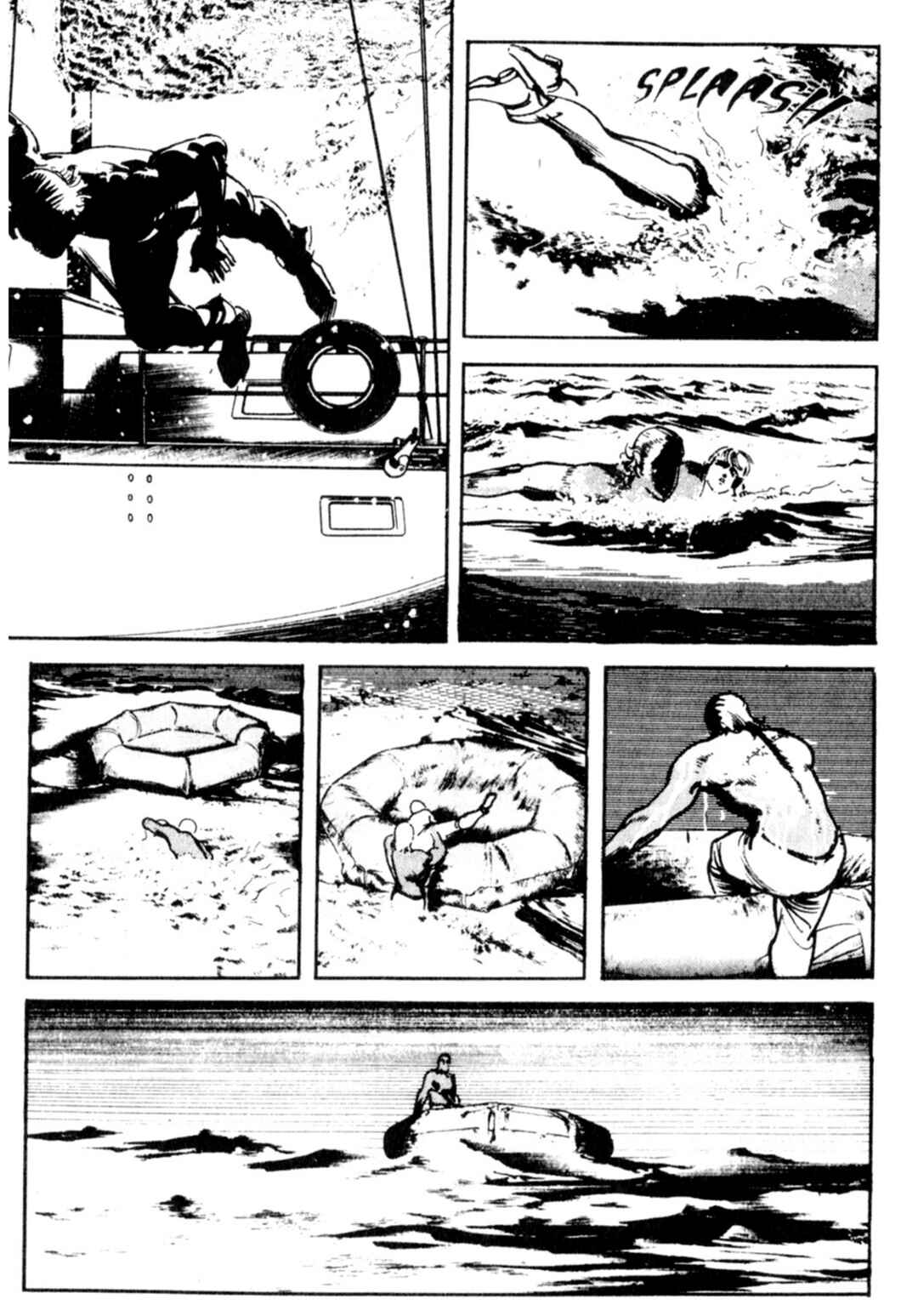 Wounded Man Chapter 71 - Page 8