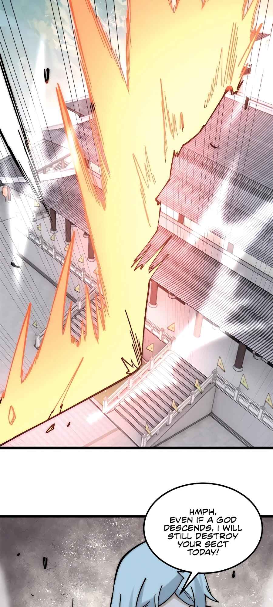 All Hail the Sect Leader Chapter 207 - Page 10