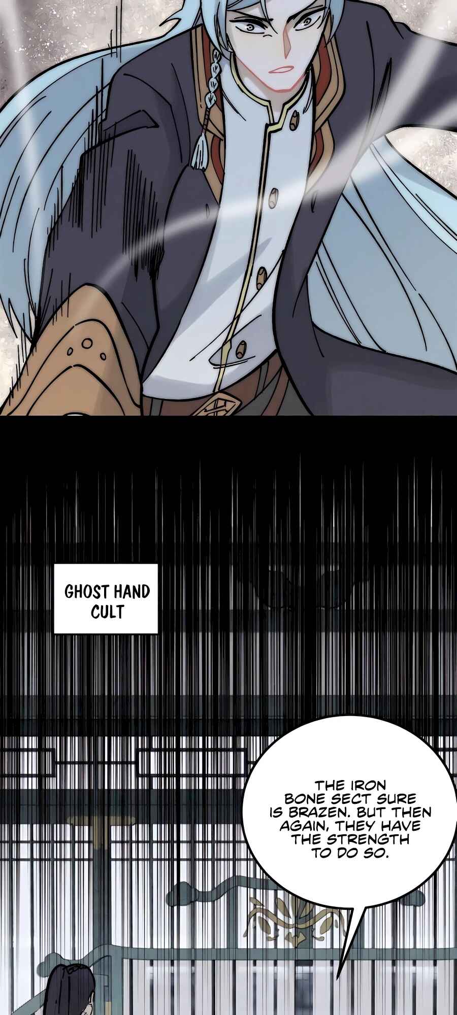 All Hail the Sect Leader Chapter 207 - Page 11