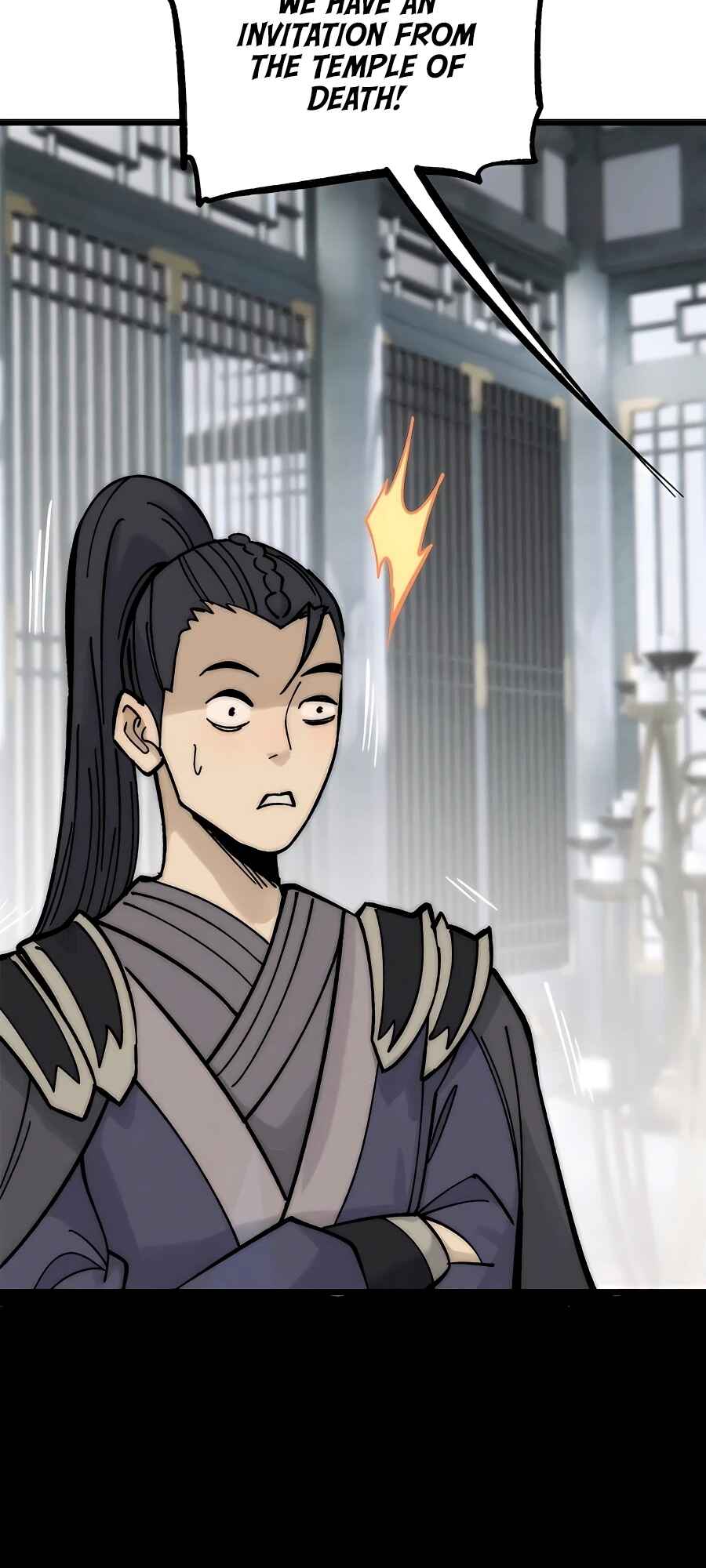 All Hail the Sect Leader Chapter 207 - Page 15