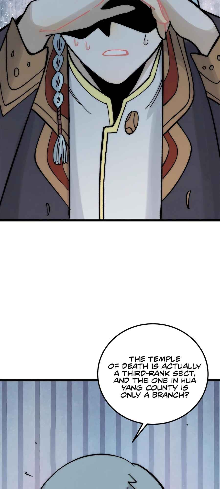 All Hail the Sect Leader Chapter 207 - Page 18