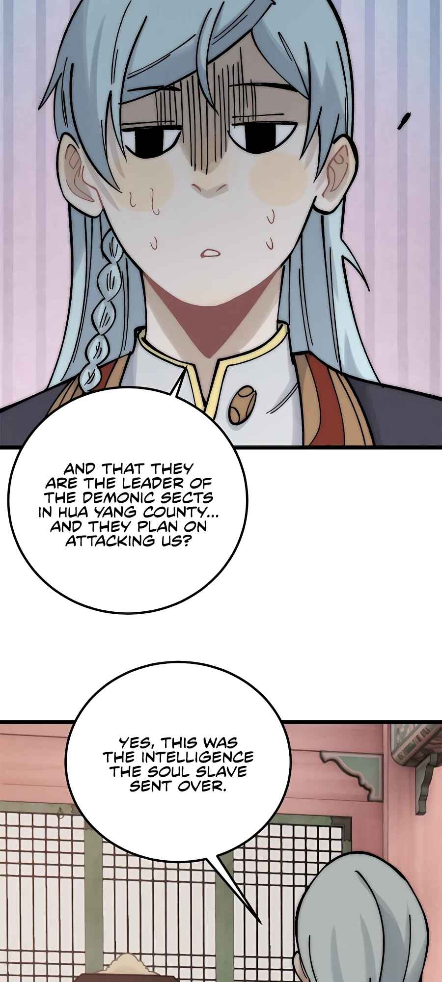 All Hail the Sect Leader Chapter 207 - Page 19
