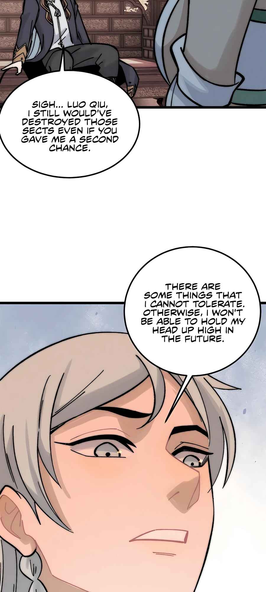 All Hail the Sect Leader Chapter 207 - Page 22