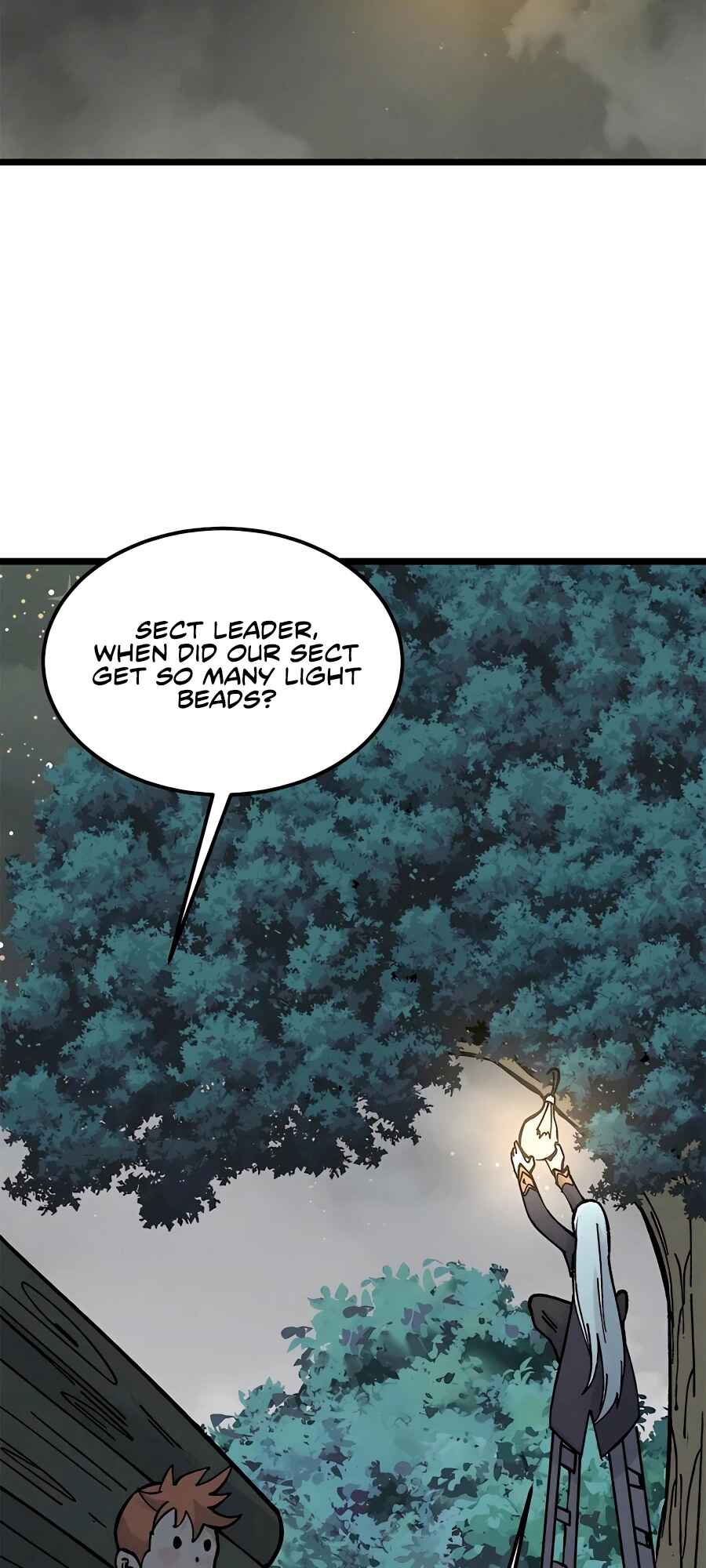 All Hail the Sect Leader Chapter 207 - Page 25
