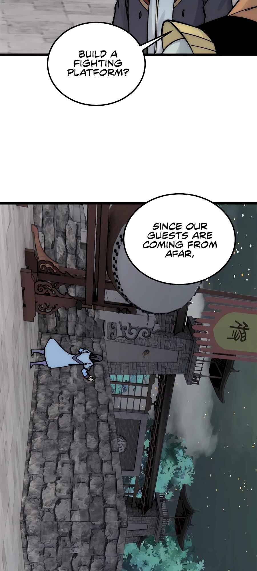 All Hail the Sect Leader Chapter 207 - Page 29