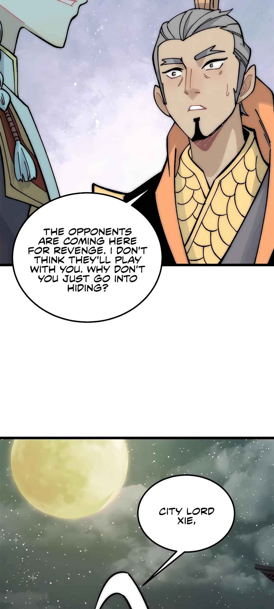 All Hail the Sect Leader Chapter 207 - Page 31