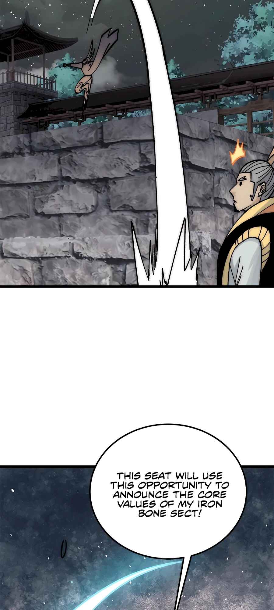 All Hail the Sect Leader Chapter 207 - Page 32