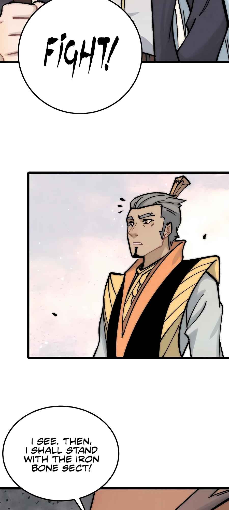 All Hail the Sect Leader Chapter 207 - Page 38