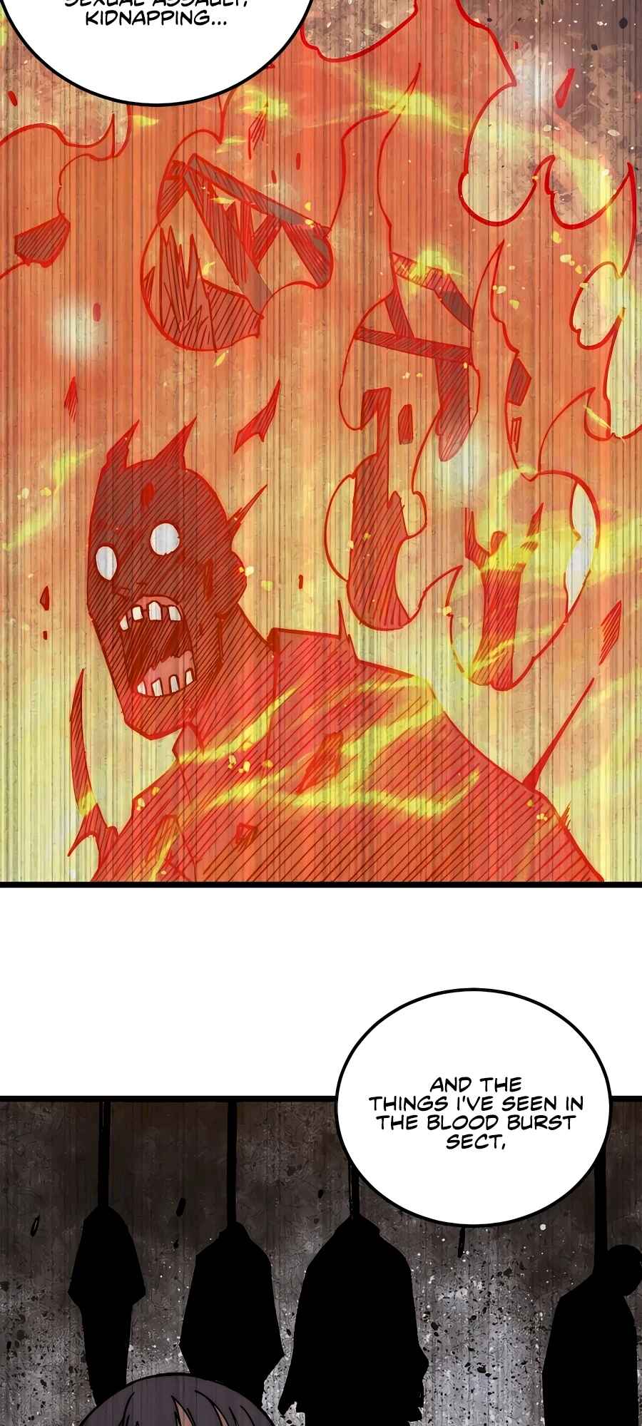 All Hail the Sect Leader Chapter 207 - Page 4
