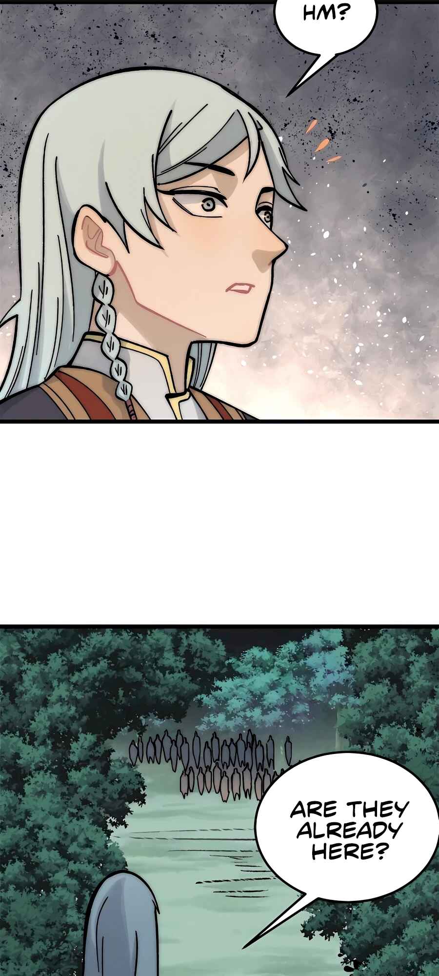 All Hail the Sect Leader Chapter 207 - Page 41
