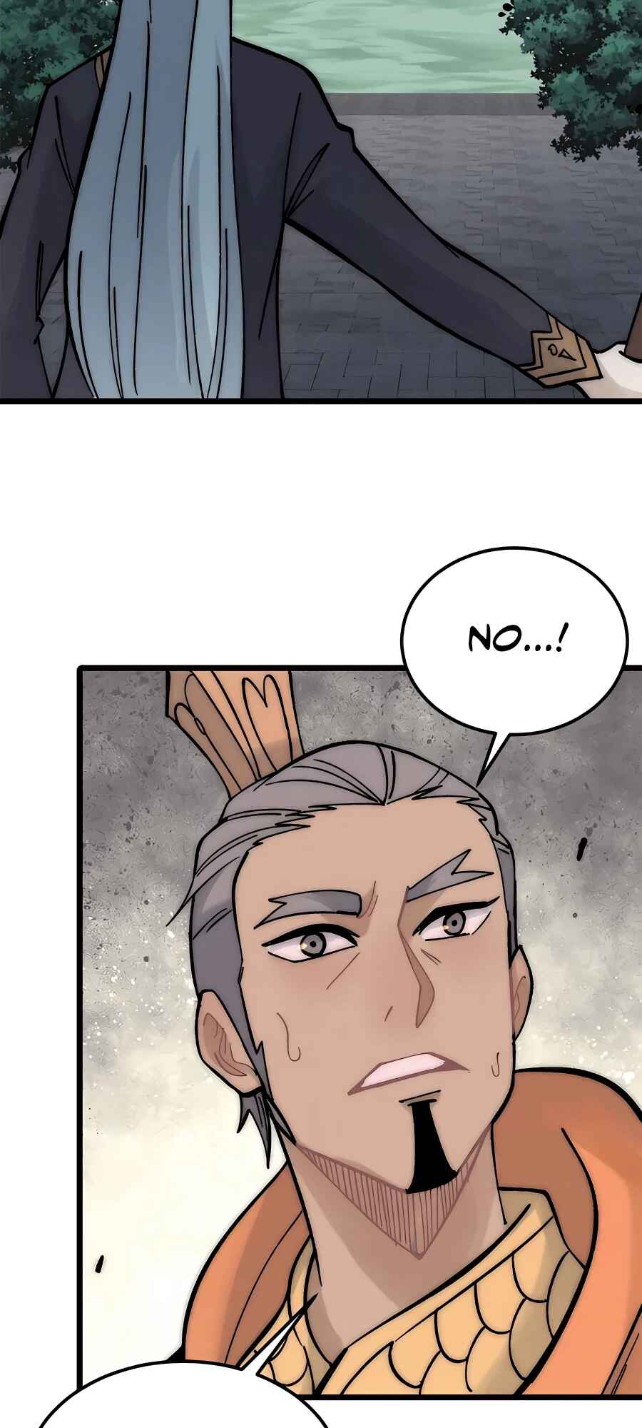 All Hail the Sect Leader Chapter 207 - Page 42