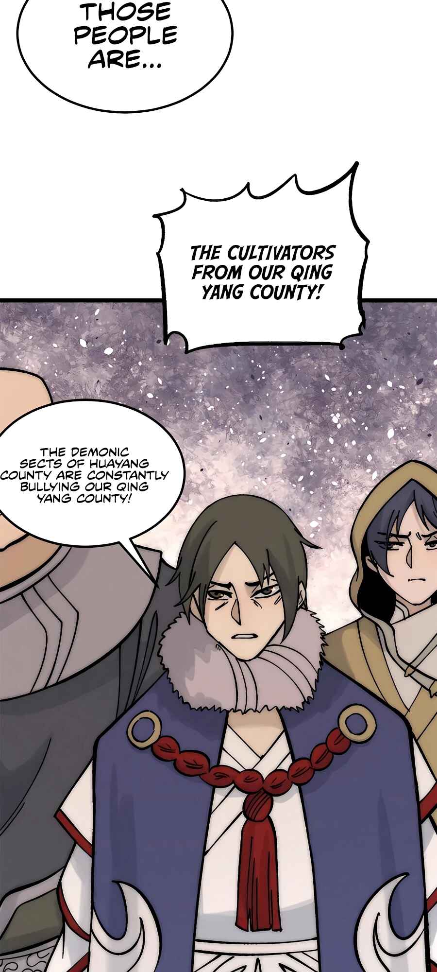 All Hail the Sect Leader Chapter 207 - Page 43