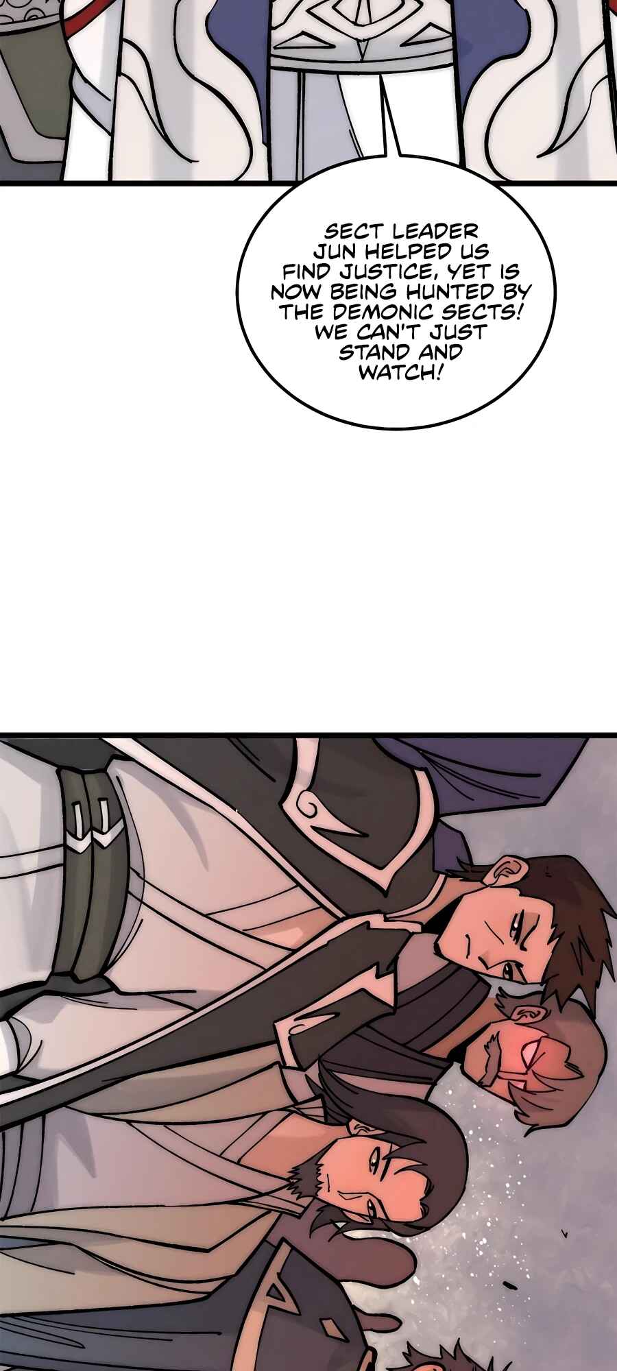 All Hail the Sect Leader Chapter 207 - Page 44