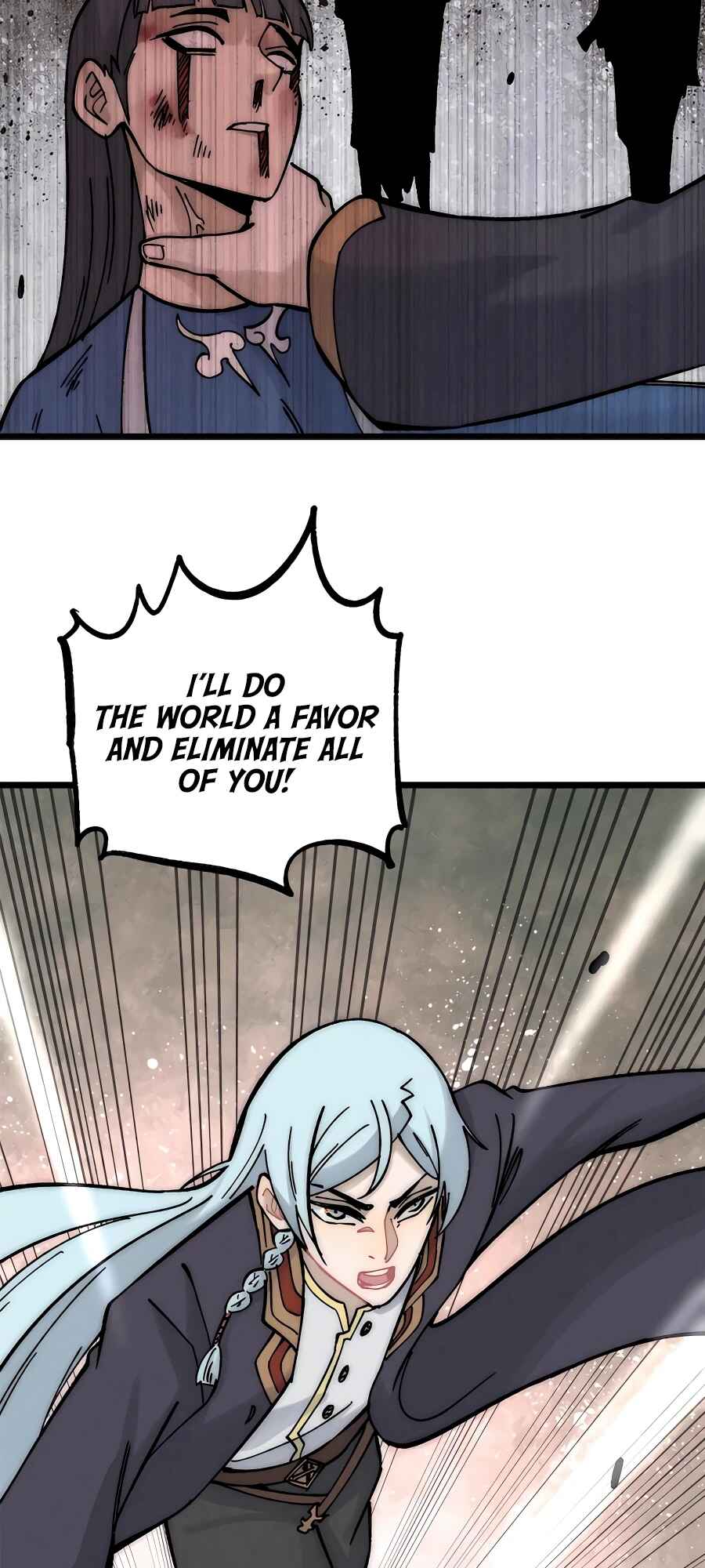 All Hail the Sect Leader Chapter 207 - Page 5