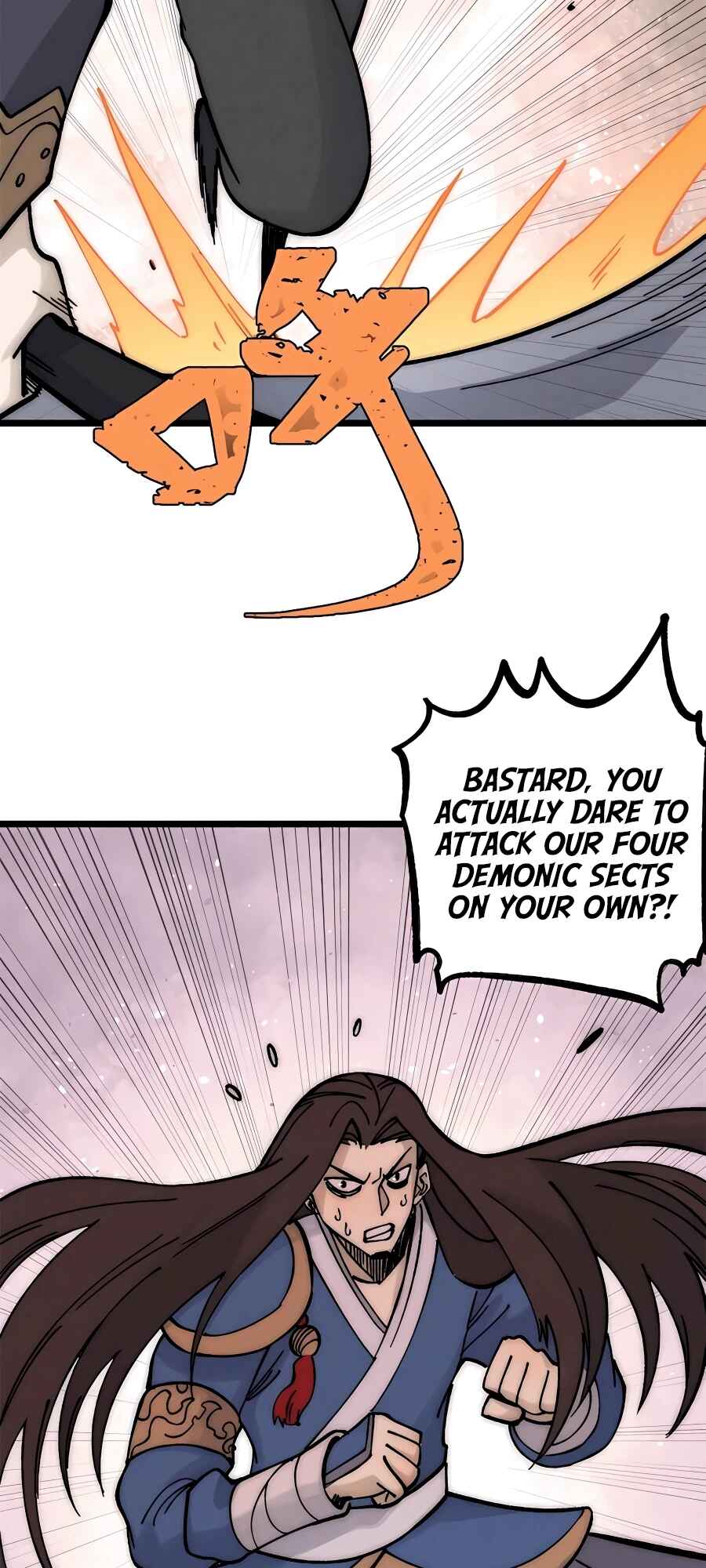 All Hail the Sect Leader Chapter 207 - Page 6