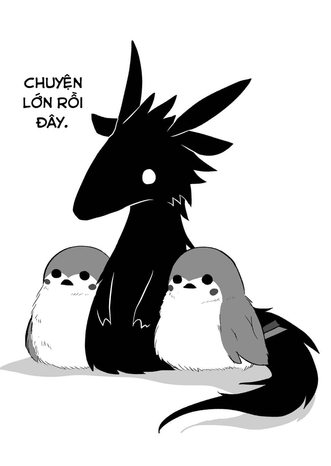 Rinjin-chan ga Shinpai Chapter 14 - Page 6