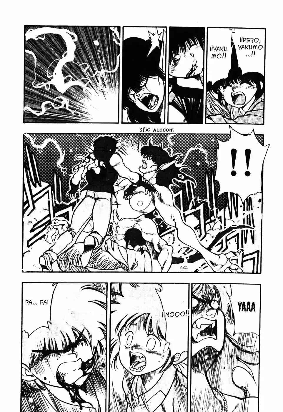 3×3 EYES Chapter 38 - Page 11