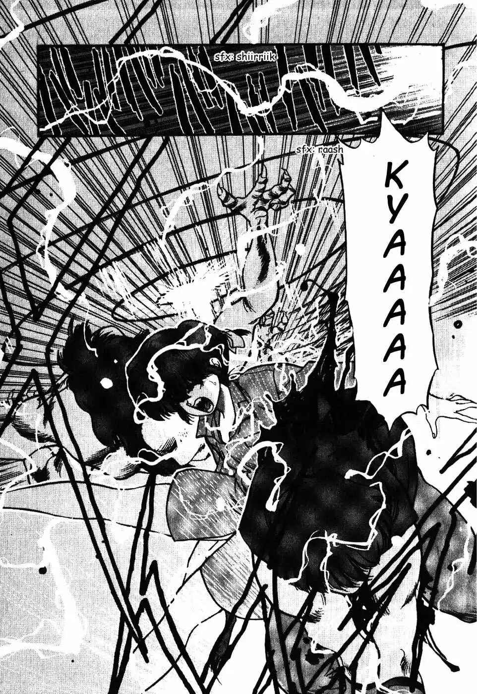 3×3 EYES Chapter 38 - Page 13