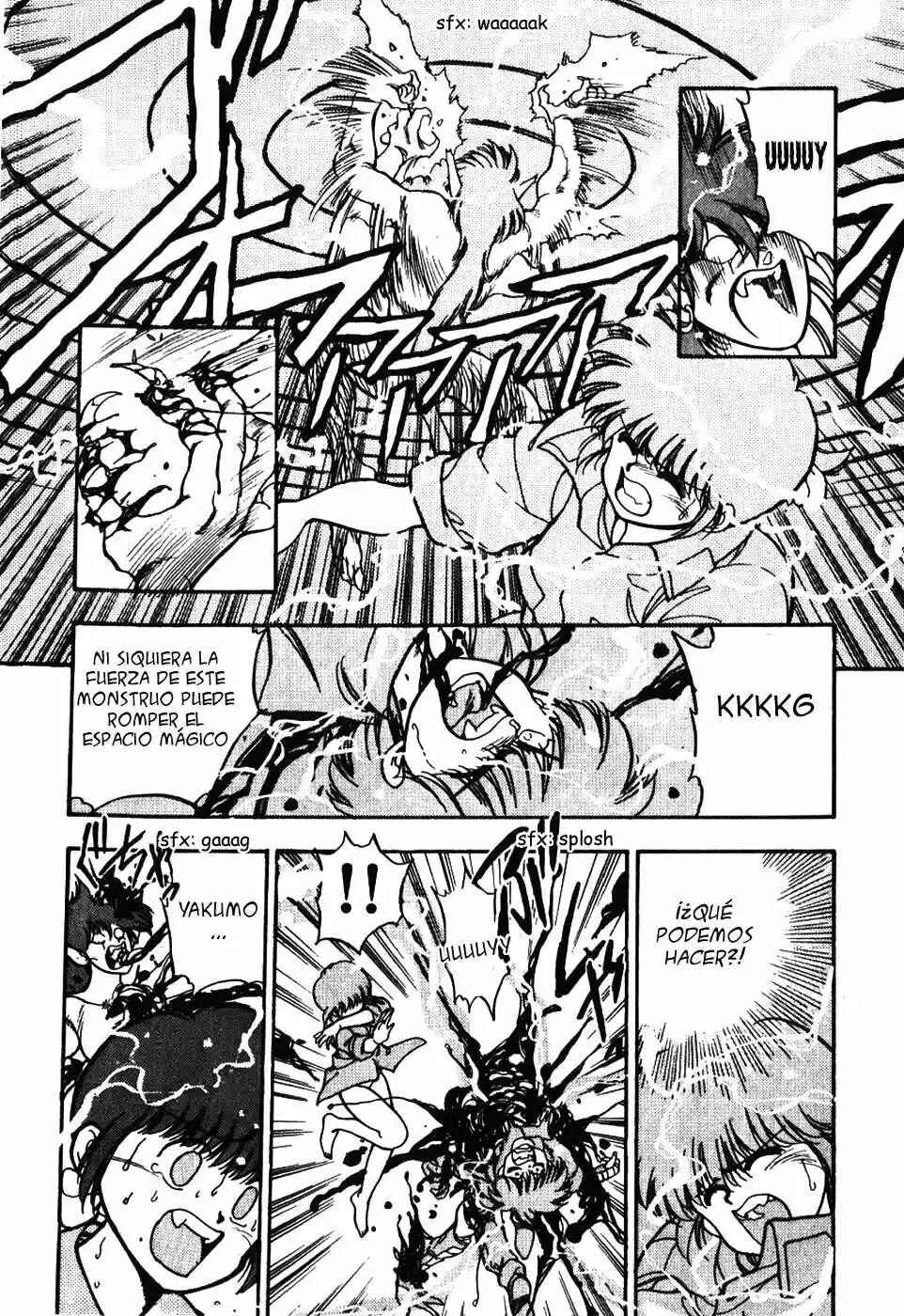 3×3 EYES Chapter 38 - Page 14