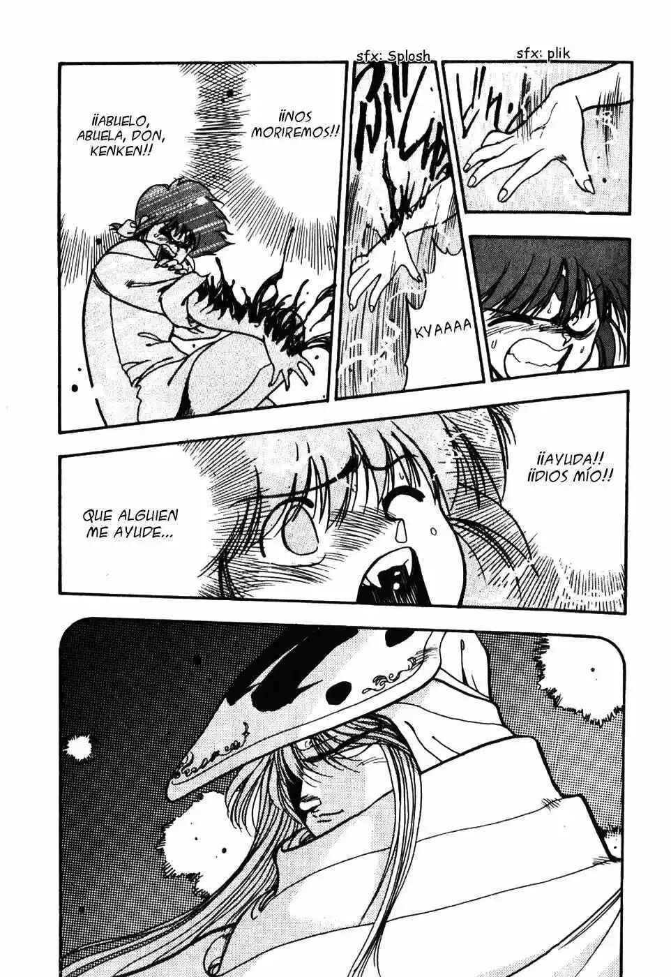 3×3 EYES Chapter 38 - Page 15
