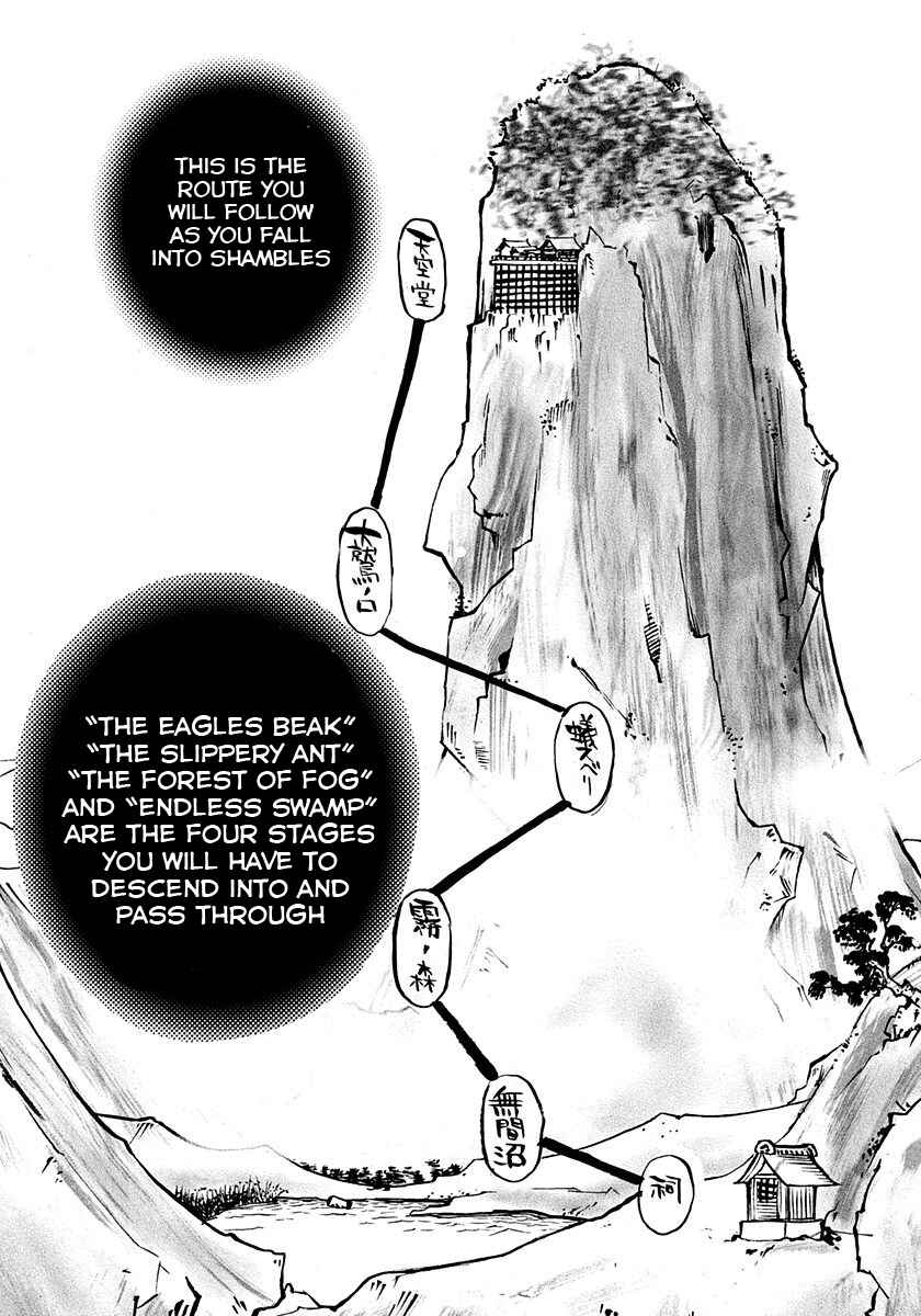 Tough Chapter 391 - Page 14