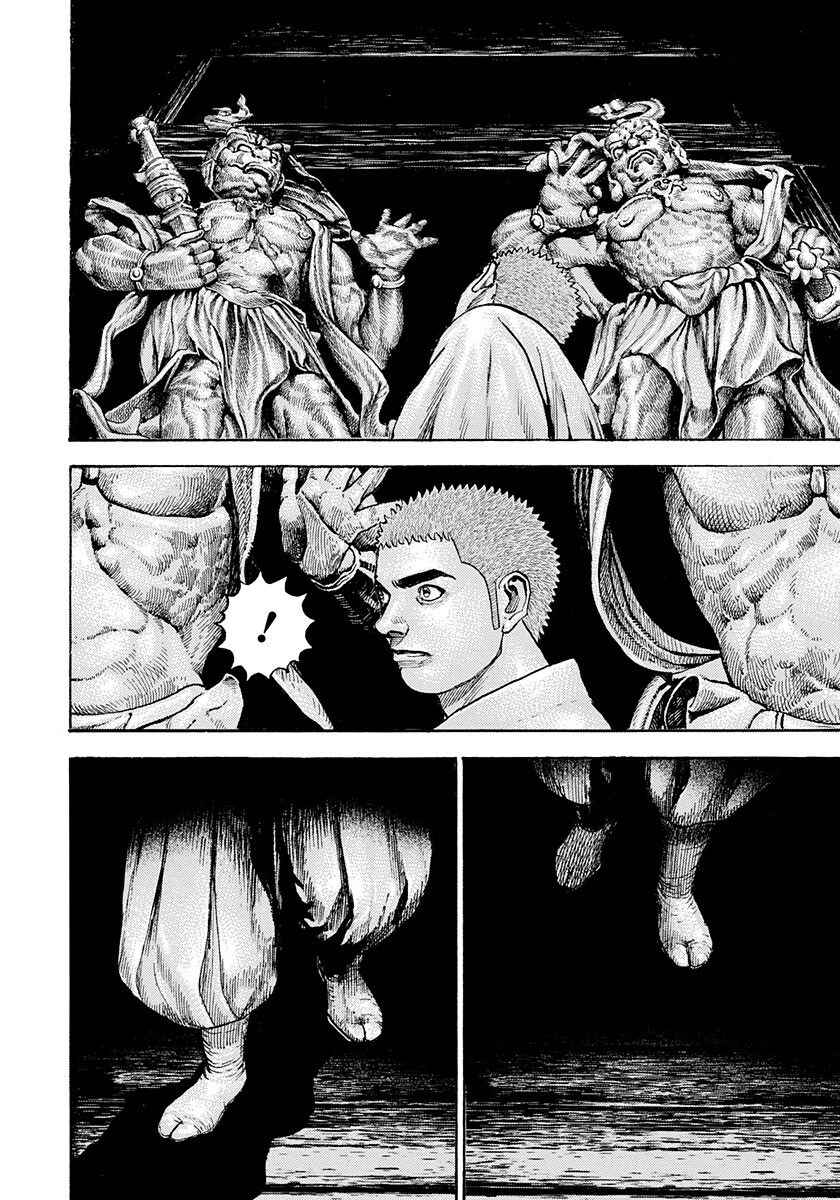 Tough Chapter 391 - Page 4