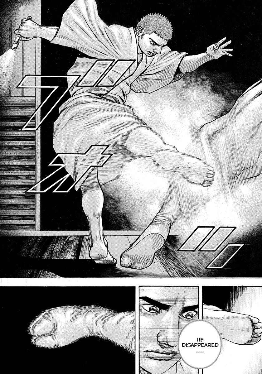 Tough Chapter 391 - Page 8