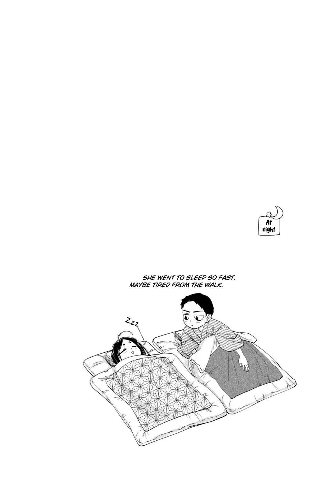 Nami Uraraka ni, Meoto Biyori Chapter 16 - Page 25