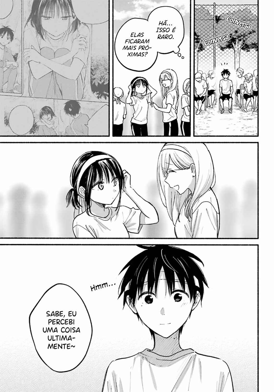 Tonari no Neko to Koi Shirazu Chapter 23 - Page 13