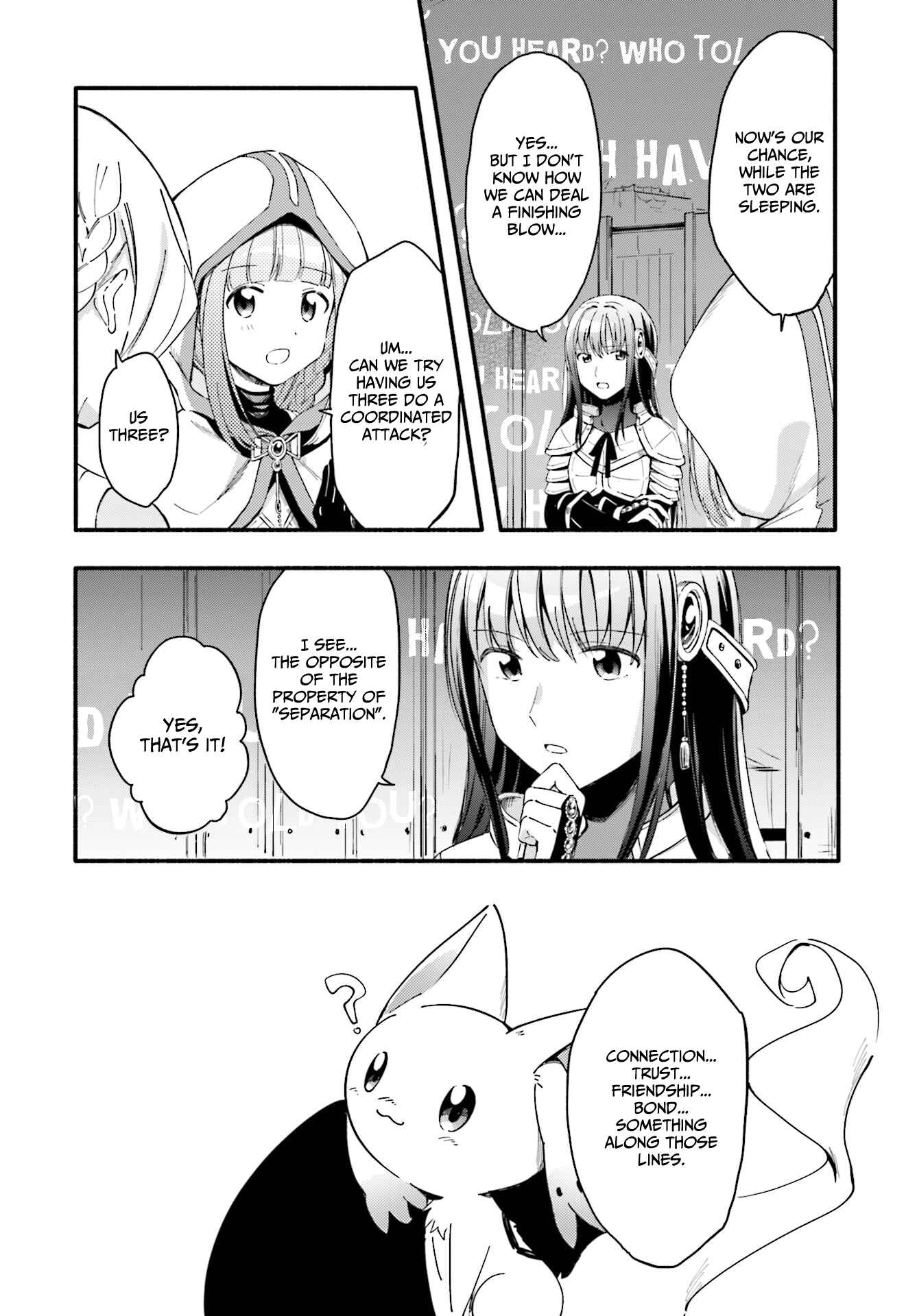 Magia Record - Mahou Shoujo Madoka☆Magica Gaiden Chapter 10 - Page 14