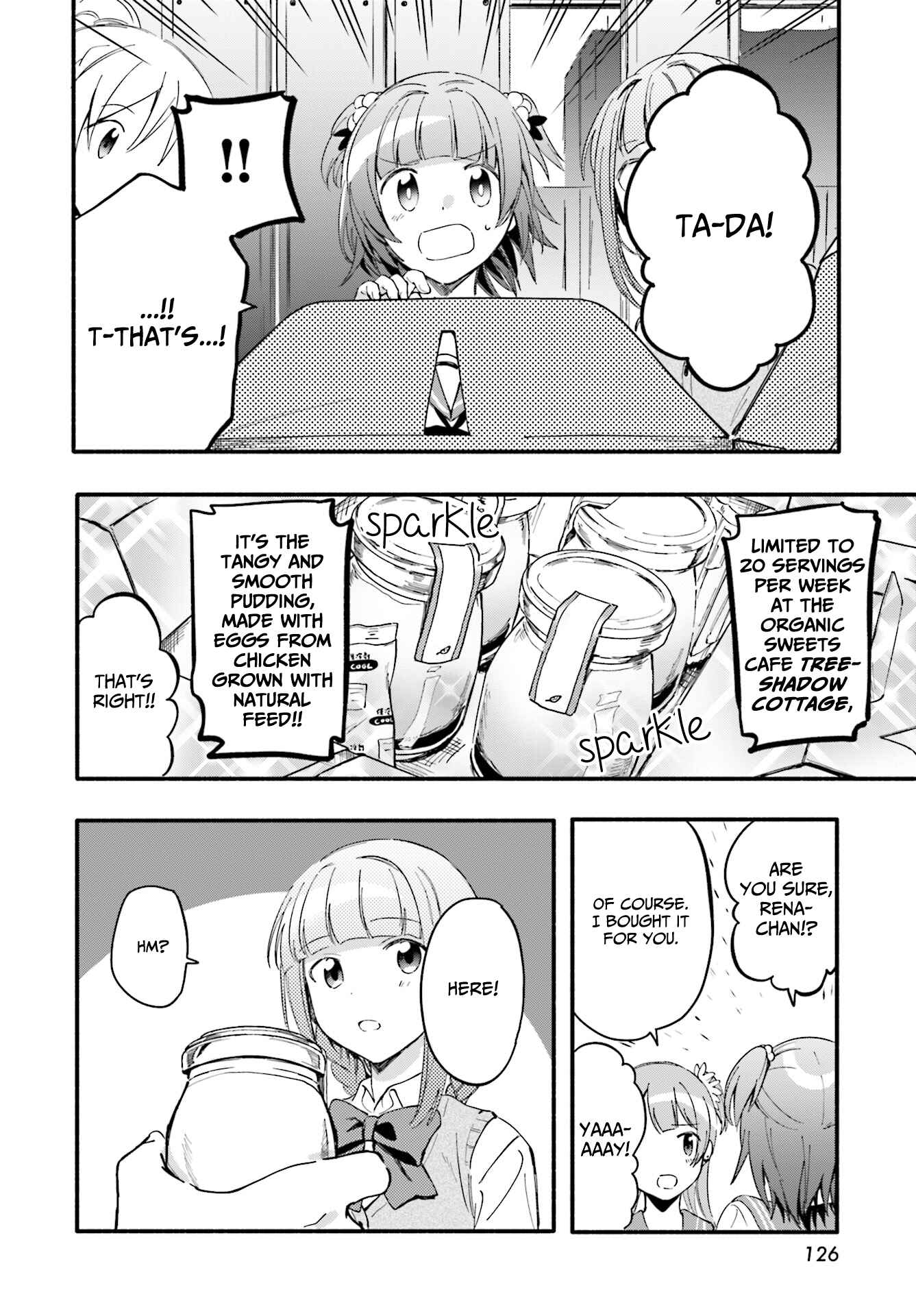 Magia Record - Mahou Shoujo Madoka☆Magica Gaiden Chapter 10 - Page 28