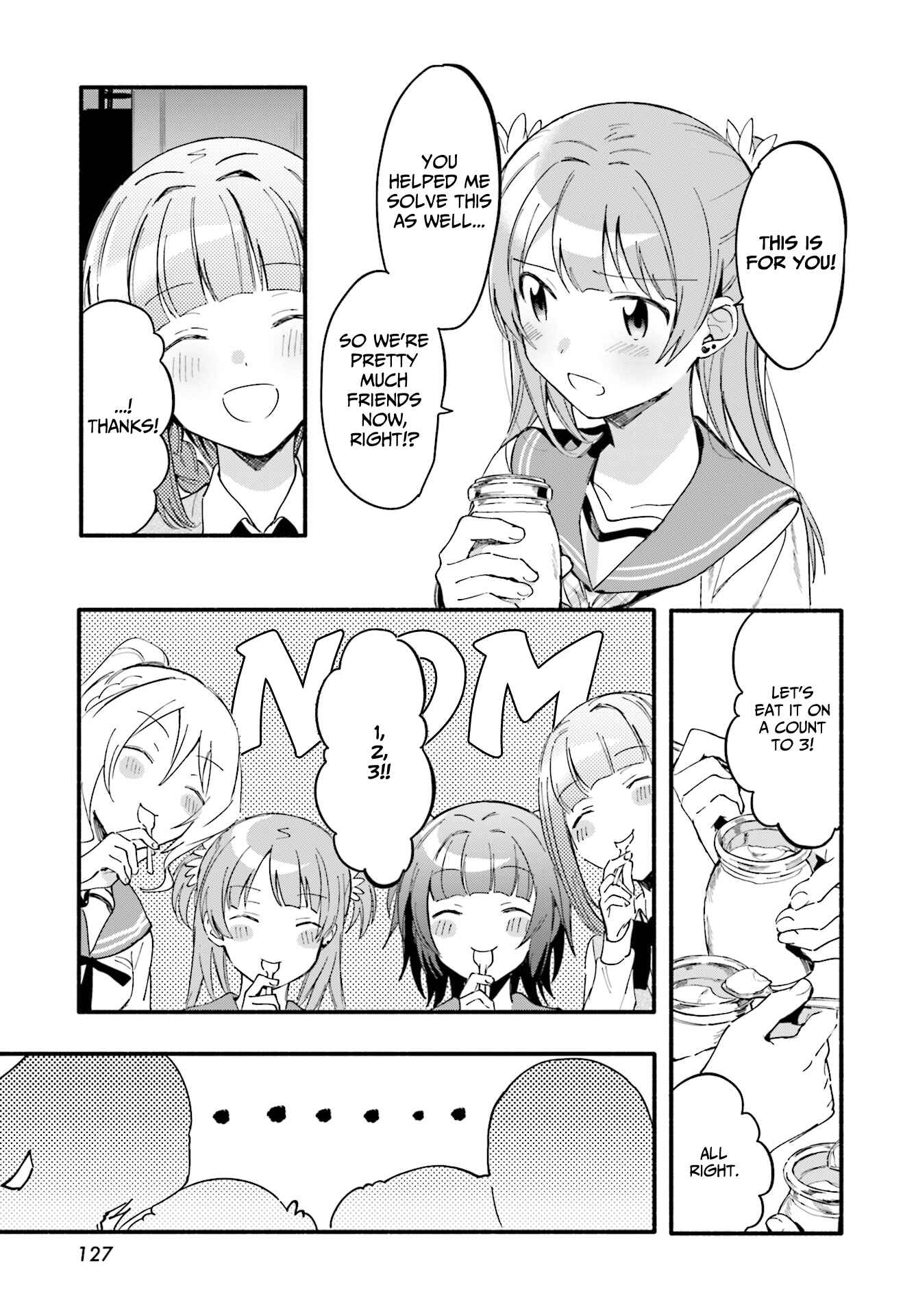 Magia Record - Mahou Shoujo Madoka☆Magica Gaiden Chapter 10 - Page 29