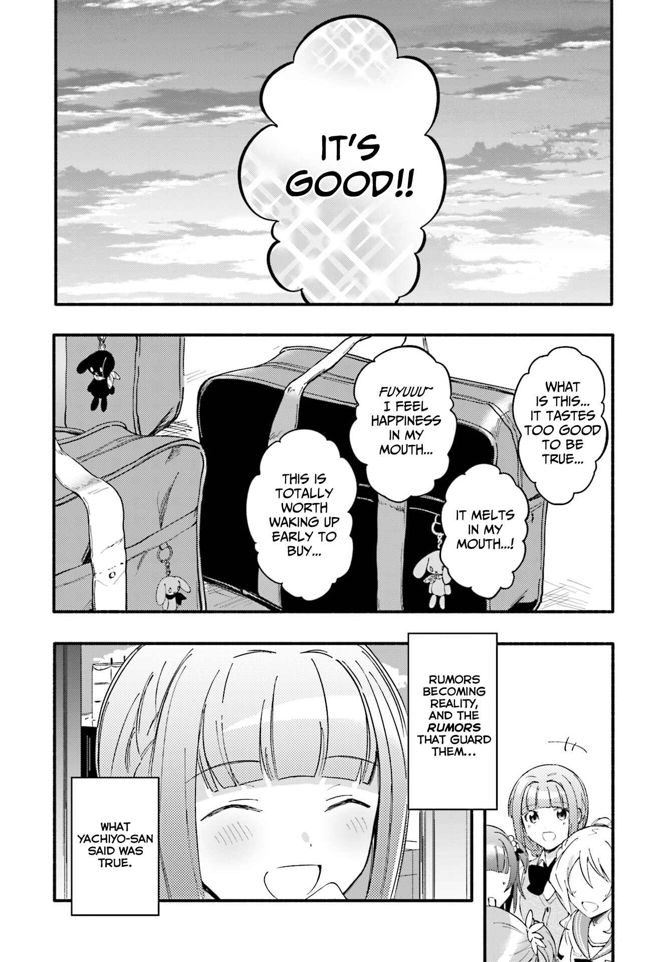 Magia Record - Mahou Shoujo Madoka☆Magica Gaiden Chapter 10 - Page 30