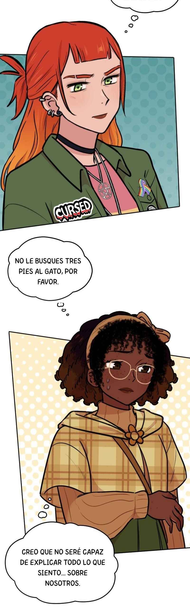 Love and Other Wicked Things Chapter 20 - Page 11