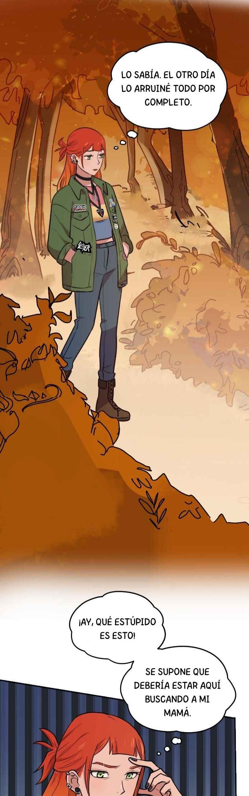 Love and Other Wicked Things Chapter 20 - Page 21