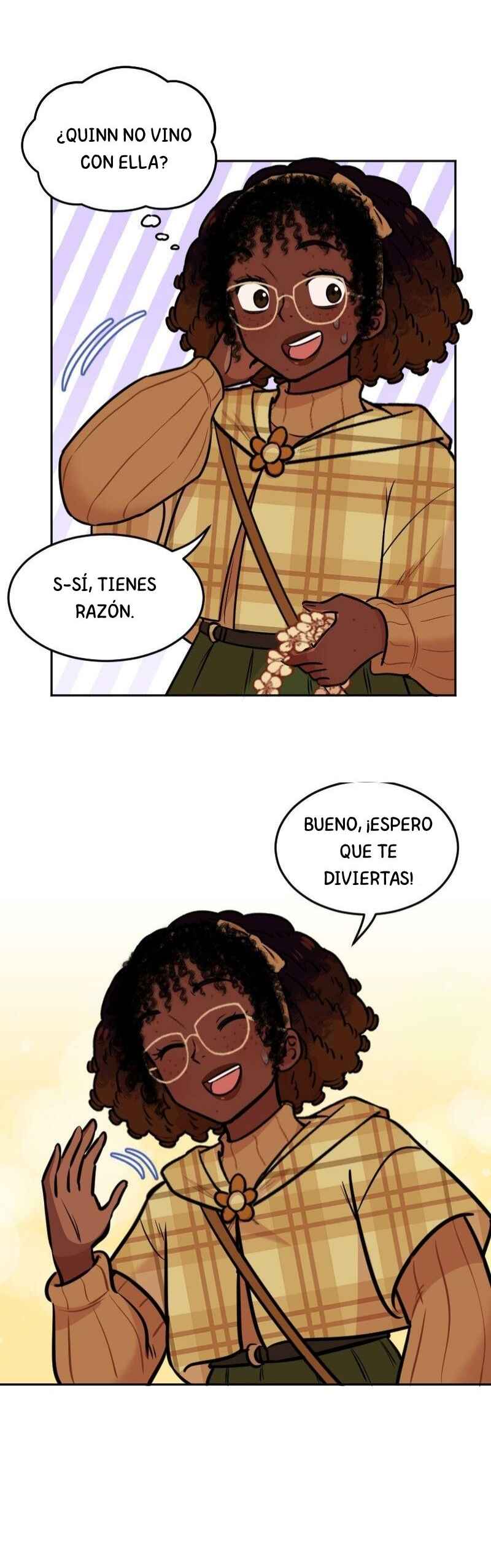Love and Other Wicked Things Chapter 20 - Page 7