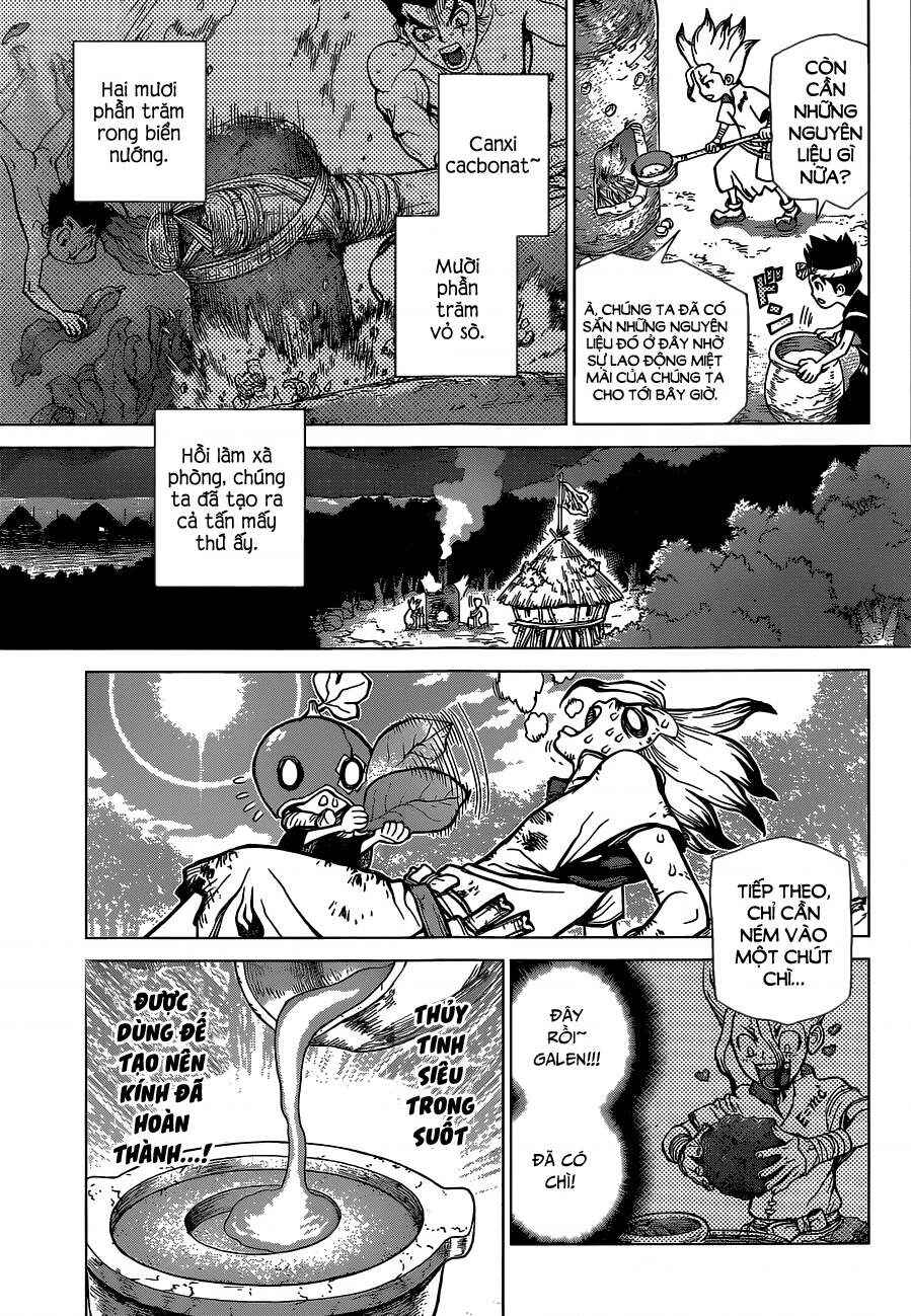 Dr.STONE Chapter 28 - Page 10
