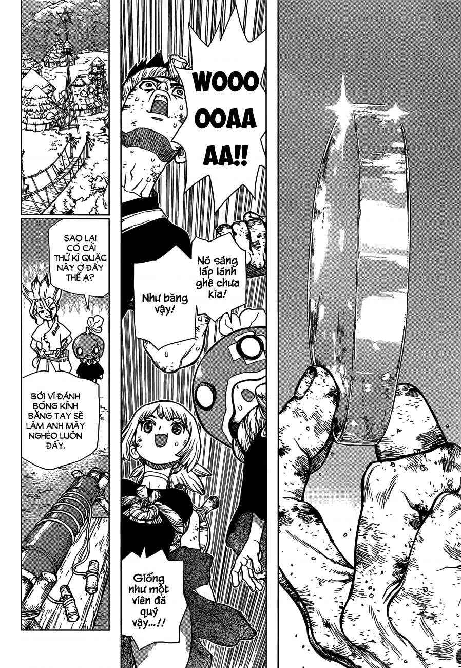 Dr.STONE Chapter 28 - Page 11