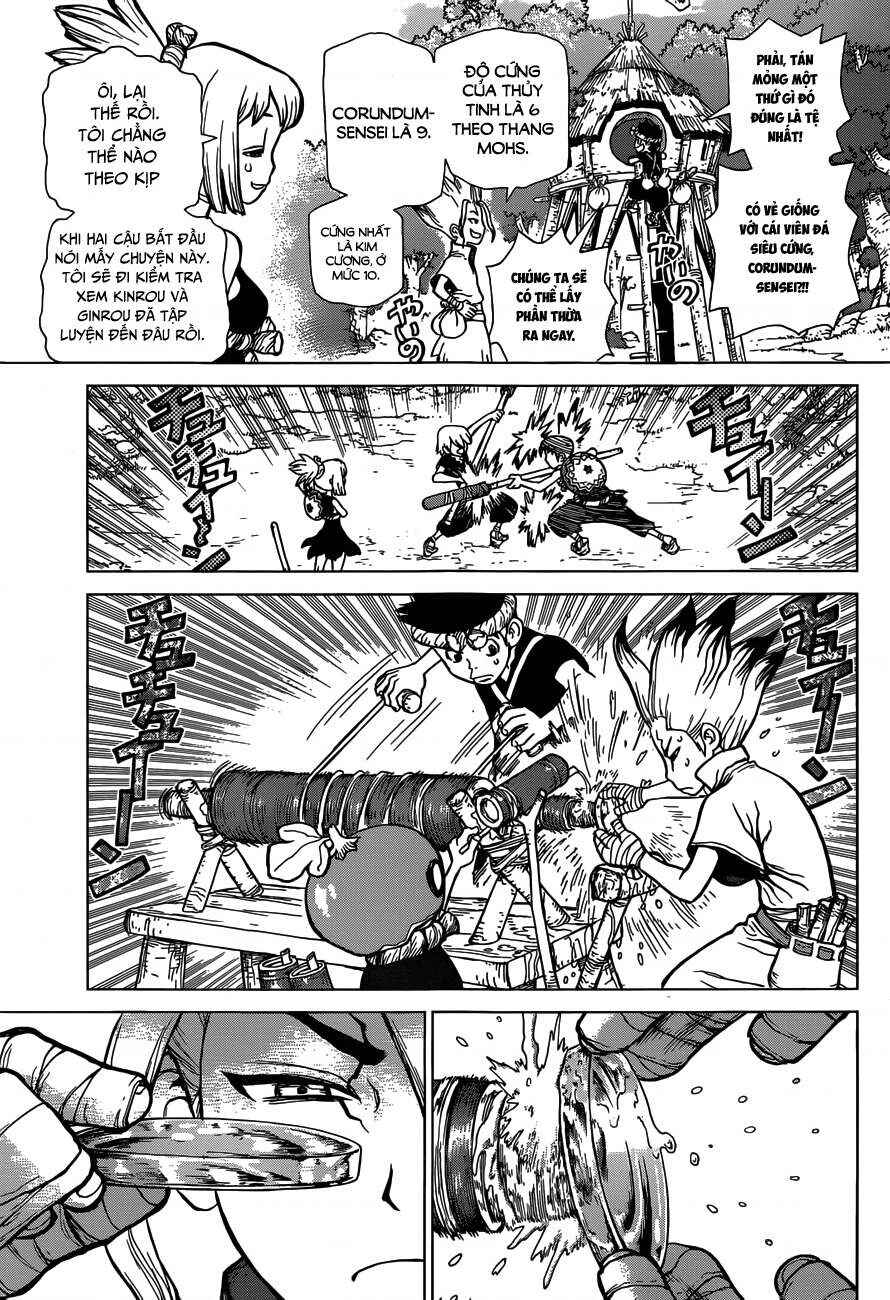 Dr.STONE Chapter 28 - Page 12