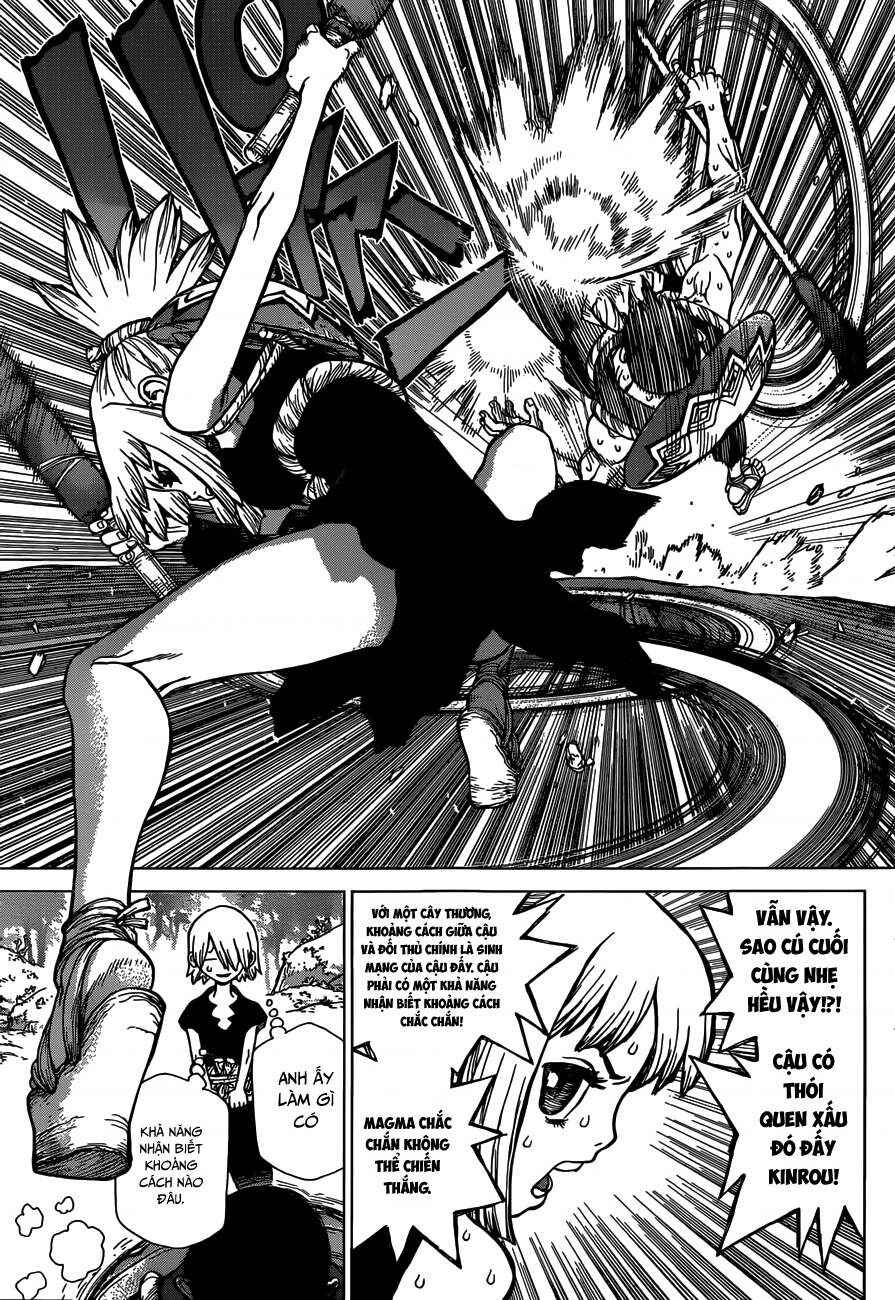 Dr.STONE Chapter 28 - Page 17