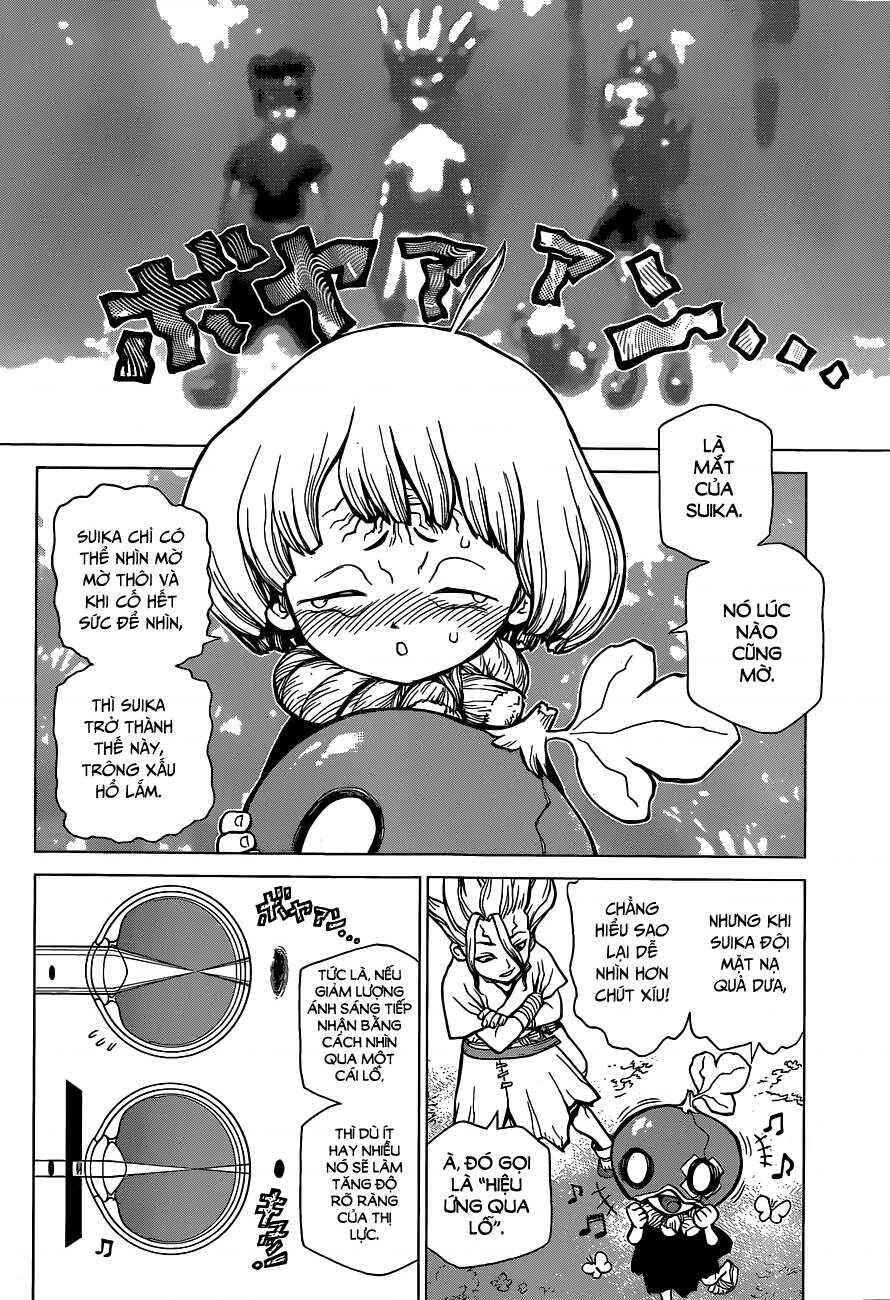 Dr.STONE Chapter 28 - Page 5