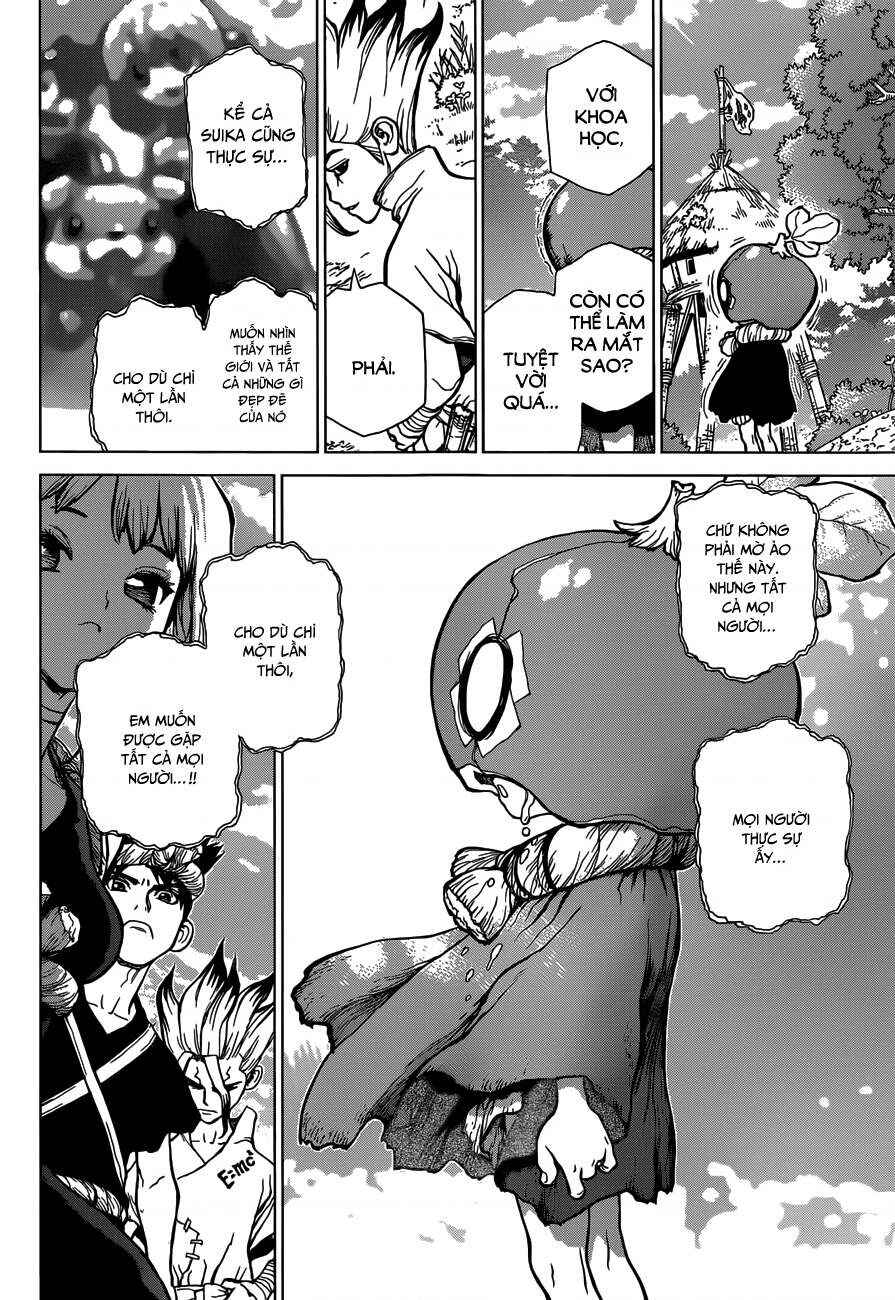 Dr.STONE Chapter 28 - Page 7