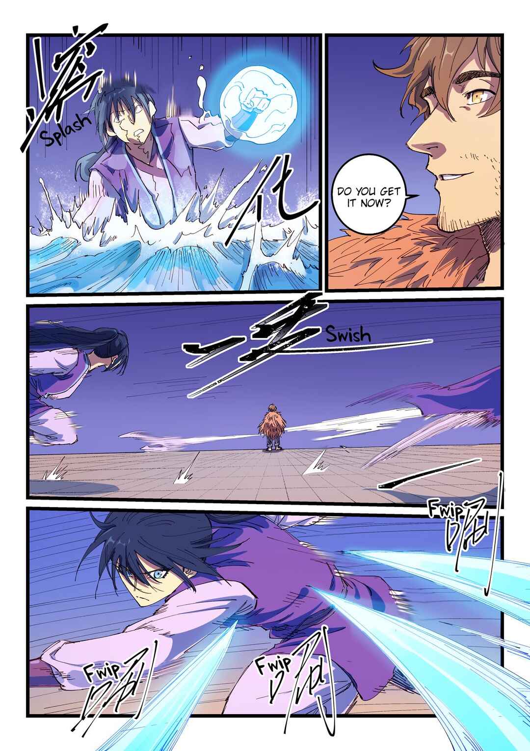 Star Martial God Technique Chapter 583 - Page 3
