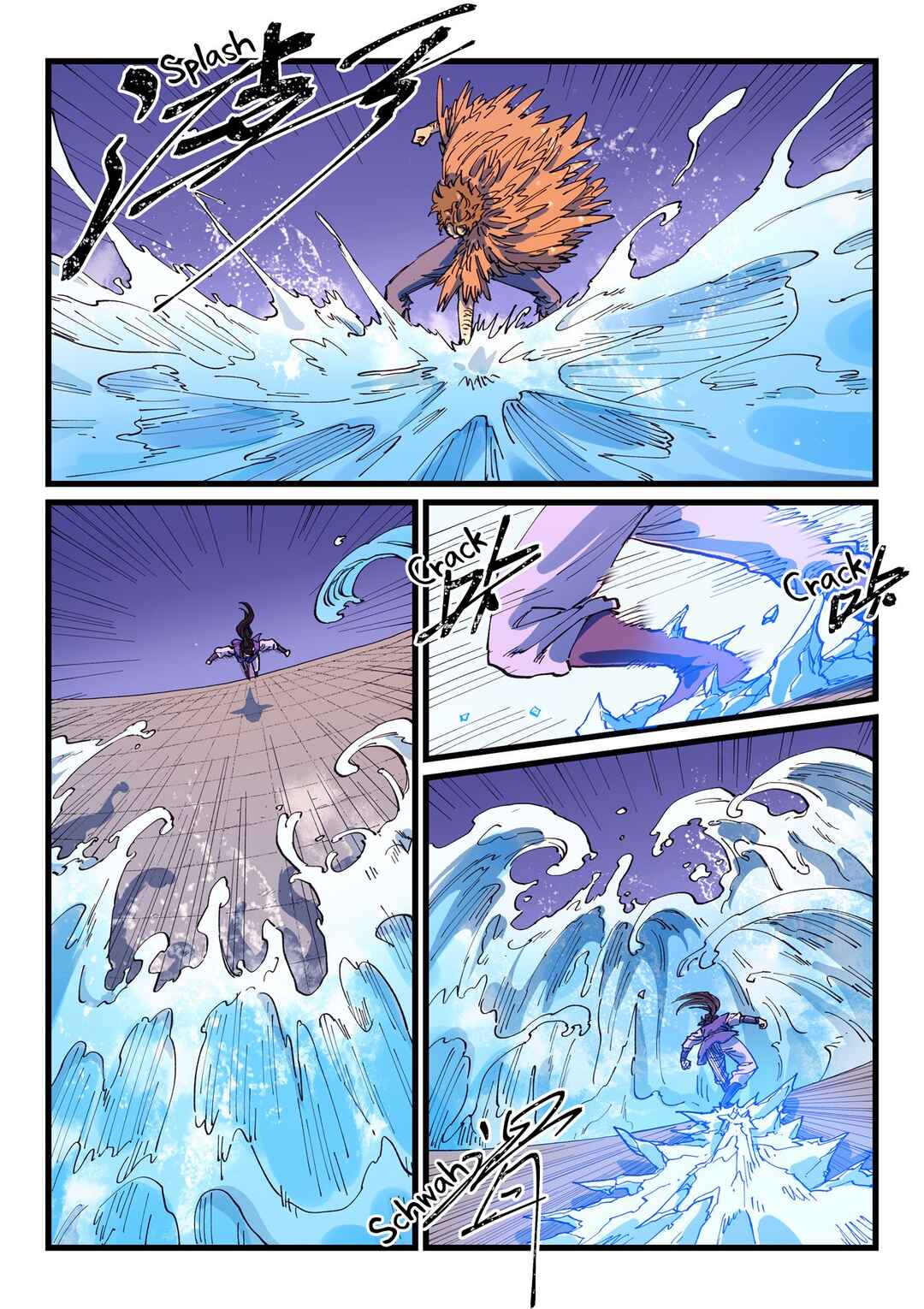 Star Martial God Technique Chapter 583 - Page 6
