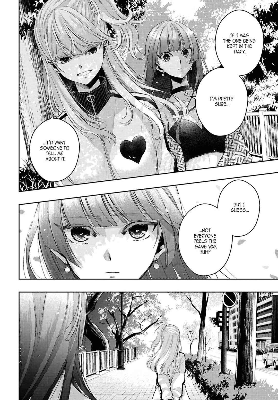 Citrus + Chapter 38 - Page 10
