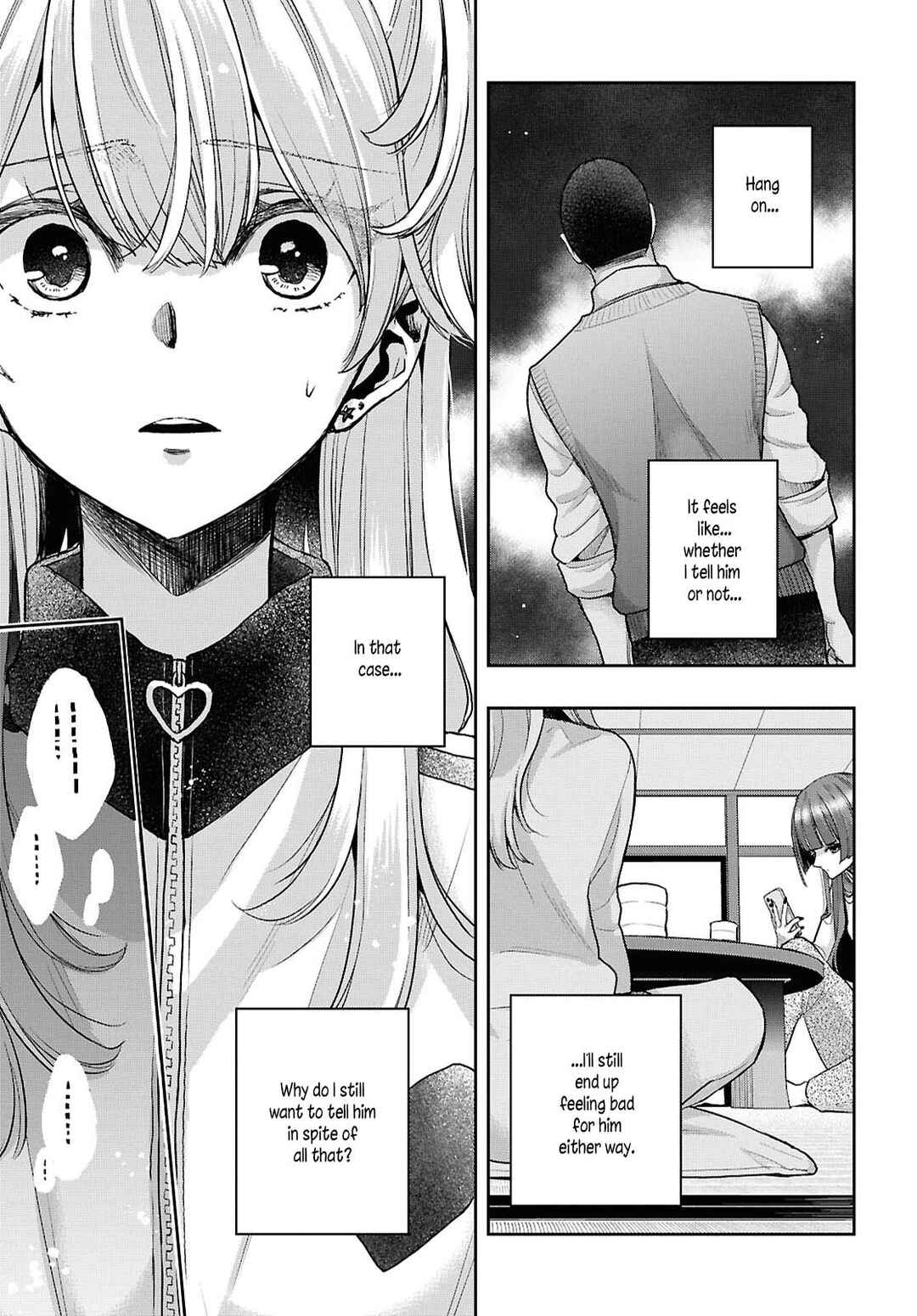Citrus + Chapter 38 - Page 21