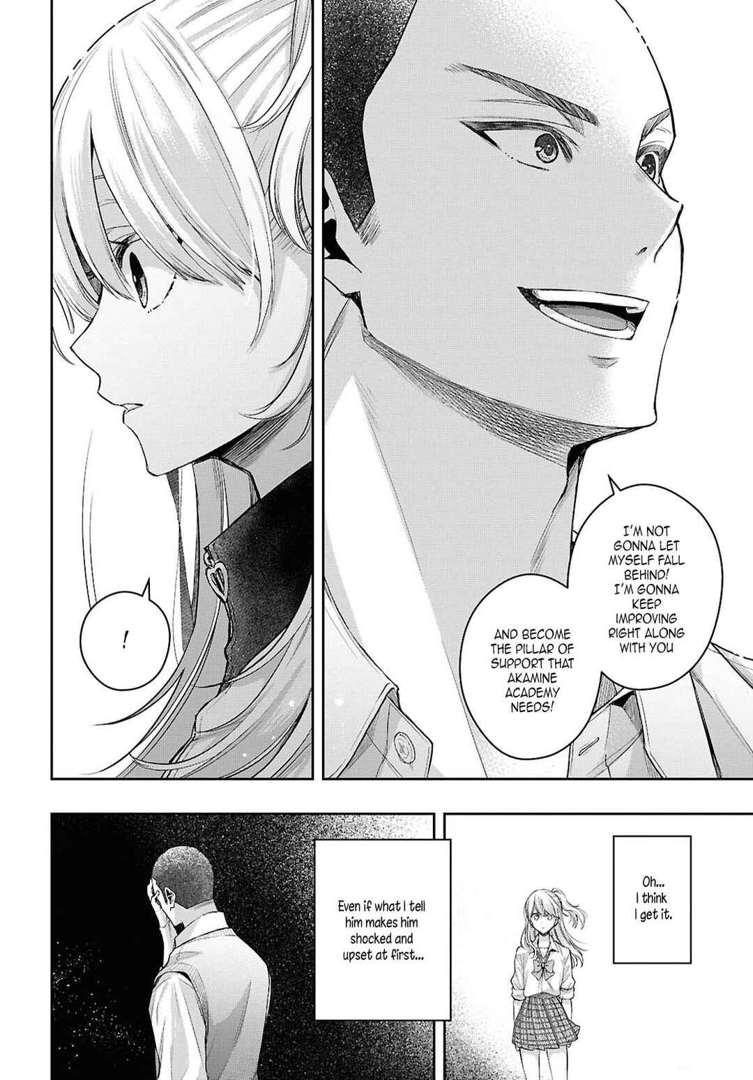 Citrus + Chapter 38 - Page 22