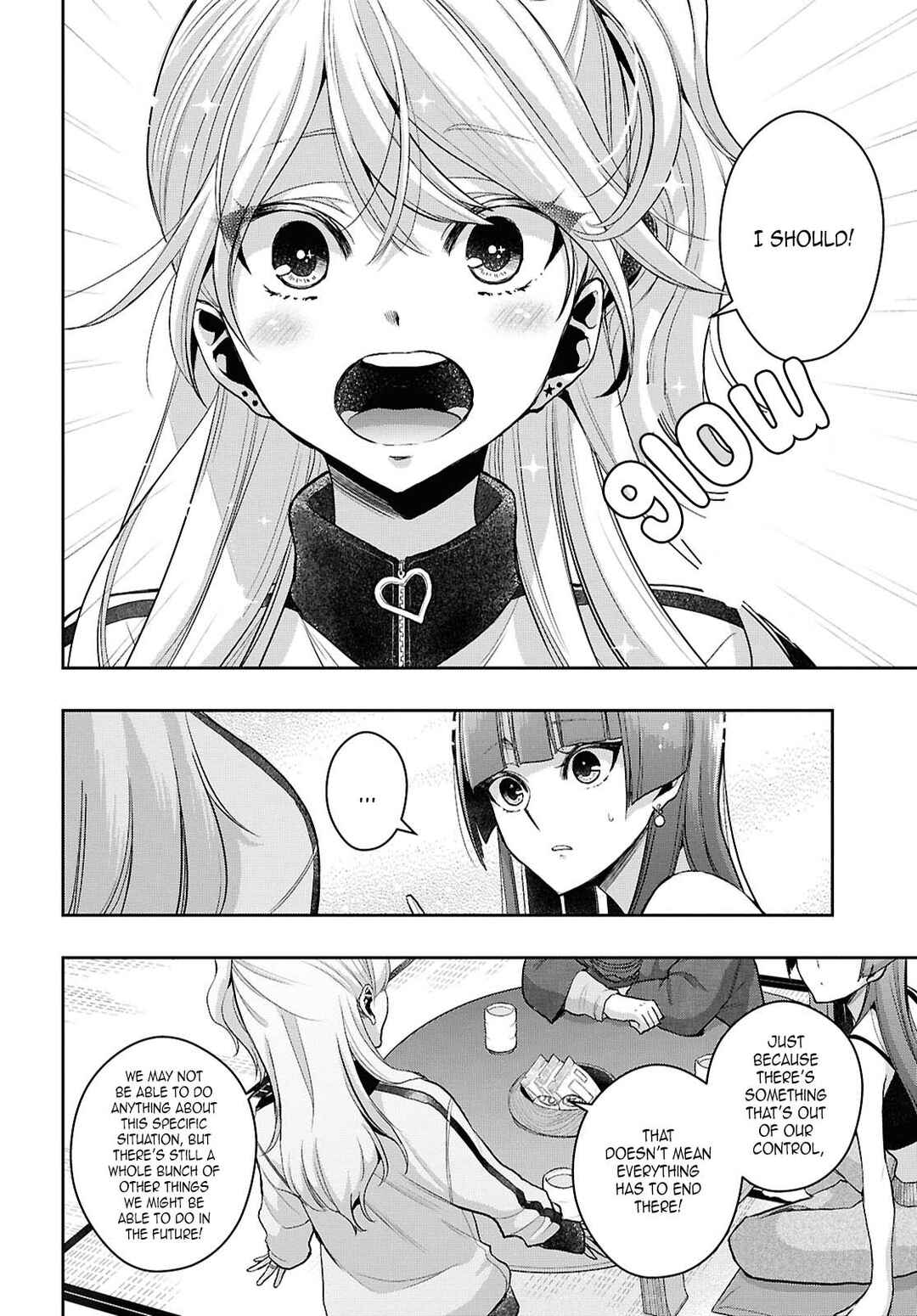 Citrus + Chapter 38 - Page 24