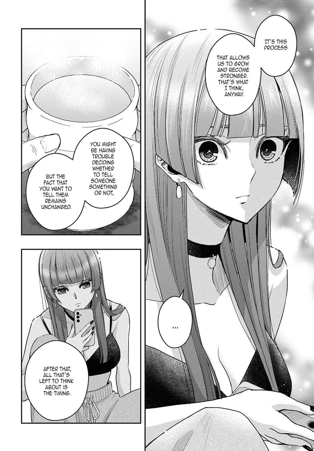 Citrus + Chapter 38 - Page 26