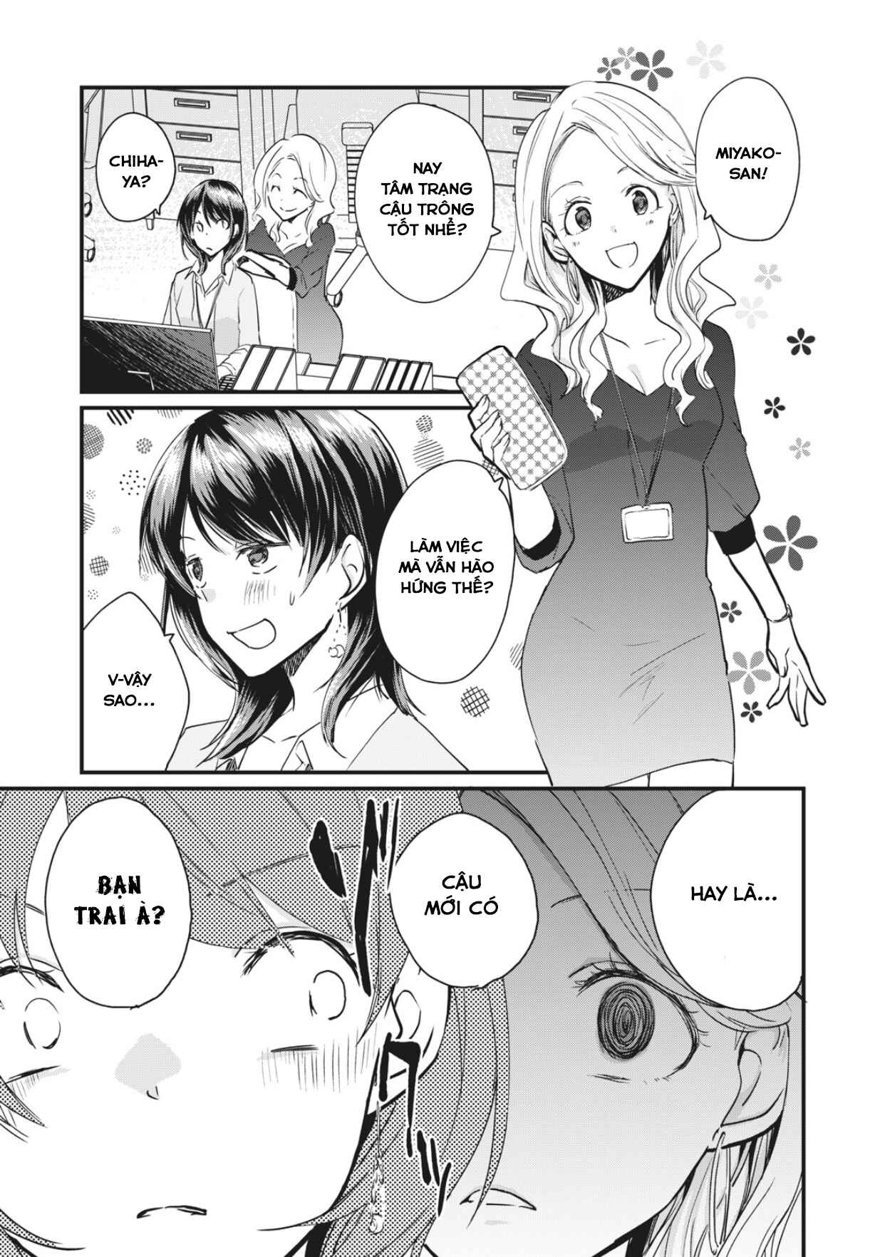 Koneko ♂ ga Matterunode Kaerimasu Chapter 4 - Page 2